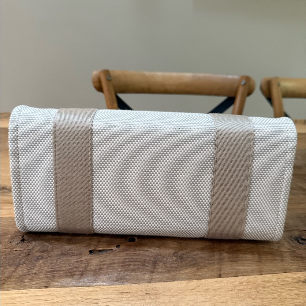 NWOT Lululemon Two-Tone Canvas Mini Tote Bag 4.5L - Picture 5 of 10